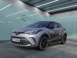 Grau Gebraucht 2021 Toyota C-HR Lounge SUV | 26.779 € (Etwas zu teuer)