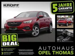 Rubin rot Gebraucht 2021 Opel Grandland X Edition SUV | 18.990 € (Superpreis)