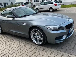 Grau Gebraucht 2011 BMW Z4 M Sport Cabrio | 13.900 € (Guter Preis)