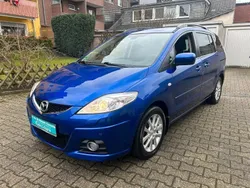 Blau Gebraucht 2009 Mazda 5 Active Van / Kleinbus | 6.250 € (Etwas zu teuer)