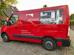 Rot Gebraucht 2019 Renault Master Van | 15.500 € (Fairer Preis)