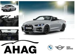 Grau Gebraucht 2024 BMW M440 M Sport Limousine | 78.690 €