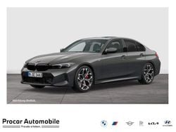 Grau Neu 2025 BMW 320 M Sport Limousine | 55.749 € (Guter Preis)