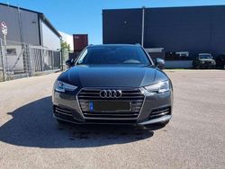 Grau Gebraucht 2018 Audi A4 Kombi | 17.500 € (Guter Preis)