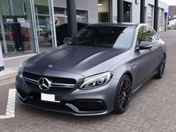 Gebraucht 2017 Mercedes C63S AMG AMG Limousine | 39.999 € (Superpreis)