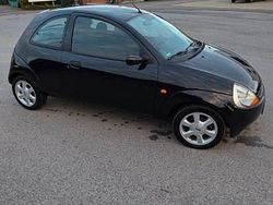 Schwarz Gebraucht 2003 Ford Ka Limousine | 1.600 € (Fairer Preis)