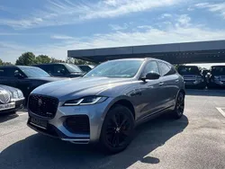 Grau Gebraucht 2022 Jaguar F-Pace R-Dynamic SUV | 31.900 € (Superpreis)
