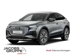 Taifungrau Neu 2025 Audi Q4 e-tron SUV | 53.560 € (Fairer Preis)