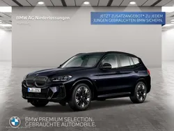 Schwarz Gebraucht 2024 BMW iX3 M Sport SUV | 54.906 € (Fairer Preis)