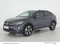 Ascotgrau Gebraucht 2022 VW Taigo Style SUV | 19.790 € (Superpreis)