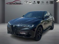 Nero vulcano Gebraucht 2023 Alfa Romeo Stelvio Competizione SUV | 43.950 € (Fairer Preis)