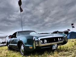 Grün Gebraucht 1970 Oldsmobile Toronado Coupé | 22.499 €