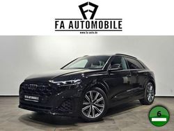 Schwarz Gebraucht 2025 Audi Q8 S-Line SUV | 66.940 € (Guter Preis)