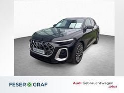 Mythosschwarz metallic Gebraucht 2025 Audi SQ5 Ambiente SUV | 74.890 € (Superpreis)
