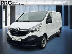 Weiß Gebraucht 2020 Renault Trafic Komfort Van | 18.990 € (Fairer Preis)