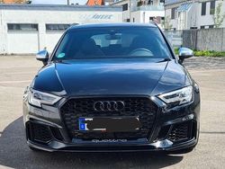 Gebraucht 2019 Audi RS3 Sportback Kleinwagen | 51.900 € (Teuer)