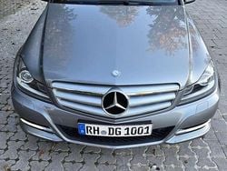 Gebraucht 2011 Mercedes C220 Avantgarde Limousine | 10.900 € (Etwas zu teuer)