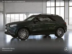 Gebraucht 2022 Mercedes GLE350e | 63.890 € (Teuer)