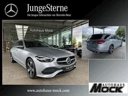 Silber Gebraucht 2023 Mercedes C180 Avantgarde Kombi | 32.890 € (Fairer Preis)