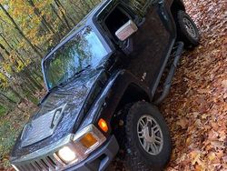 Schwarz Gebraucht 2006 Hummer H3 SUV | 14.500 € (Superpreis)