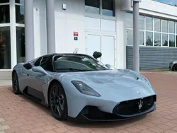 Grau Gebraucht 2023 Maserati MC20 Cabrio | 260.149 €