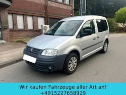 Silber Gebraucht 2007 VW Caddy Life Van / Kleinbus | 5.790 € (Fairer Preis)