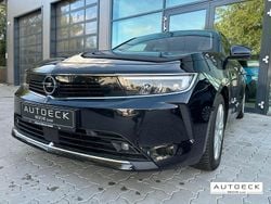 Schwarz Gebraucht 2023 Opel Astra Kleinwagen | 18.990 € (Fairer Preis)