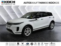Weiß Gebraucht 2021 Land Rover Range Rover evoque SUV | 30.880 € (Guter Preis)