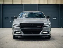 Grau Gebraucht 2018 Dodge Charger Limousine | 22.500 € (Fairer Preis)