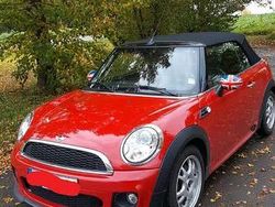 Rot Gebraucht 2014 Mini John Cooper Works Kleinwagen | 13.500 €