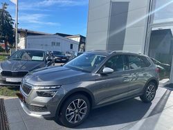 Grau Gebraucht 2022 Skoda Kamiq ScoutLine SUV | 24.700 € (Fairer Preis)