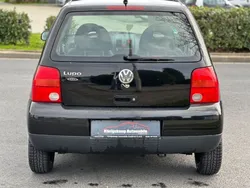 VW Lupo