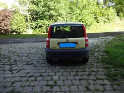 Gelb Gebraucht 2010 Fiat Panda Kleinwagen | 1.900 € (Fairer Preis)