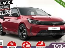 Rot Neu 2025 Opel Corsa Limousine | 20.234 € (Guter Preis)
