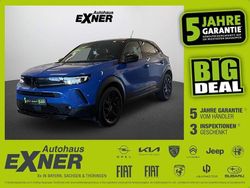 Blau Gebraucht 2022 Opel Mokka GS Line SUV | 17.900 € (Guter Preis)