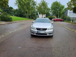 Grau Gebraucht 2005 Lexus GS300 Luxury Line Limousine | 9.999 € (Guter Preis)