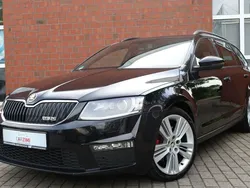 Schwarz Gebraucht 2016 Skoda Octavia RS Kombi | 13.490 € (Guter Preis)