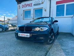 Monacoblau metallic Gebraucht 2008 BMW 118 Cabriolet Sport Line Cabrio | 5.990 € (Fairer Preis)