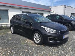 Schwarz Gebraucht 2016 Kia Ceed Kombi | 6.800 € (Fairer Preis)