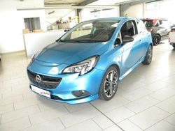 Blau Gebraucht 2017 Opel Corsa OPC Limousine | 13.990 € (Teuer)