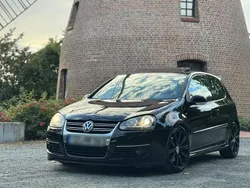 Schwarz Gebraucht 2007 VW Golf V GT Limousine | 2.950 € (Fairer Preis)