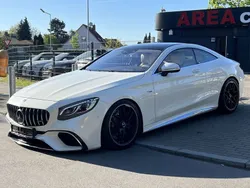 Mercedes S63 AMG