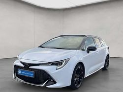 Weiß Gebraucht 2022 Toyota Corolla Sport Kombi | 27.460 € (Etwas zu teuer)