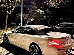 Weiß Gebraucht 2007 BMW M6 Cabriolet Cabrio | 29.999 €