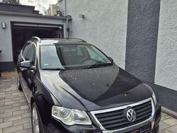 Schwarz Gebraucht 2006 VW Passat Kombi | 2.300 € (Guter Preis)