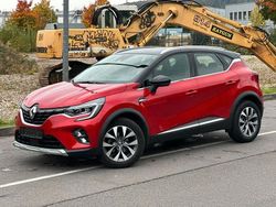 Rot Gebraucht 2019 Renault Captur Intens SUV | 15.490 € (Fairer Preis)