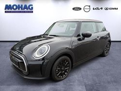 Schwarz Gebraucht 2022 Mini ONE Essential Kleinwagen | 17.590 € (Guter Preis)