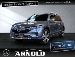 Mountaingrau Gebraucht 2025 Mercedes EQB300 Progressive SUV | 38.750 € (Fairer Preis)