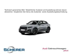 Grau (metallic) Gebraucht 2021 Audi Q2 Edition .1 SUV | 24.270 € (Fairer Preis)