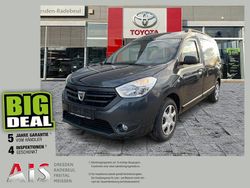 Grau comete Gebraucht 2017 Dacia Dokker Ambiance Van / Kleinbus | 7.250 € (Fairer Preis)